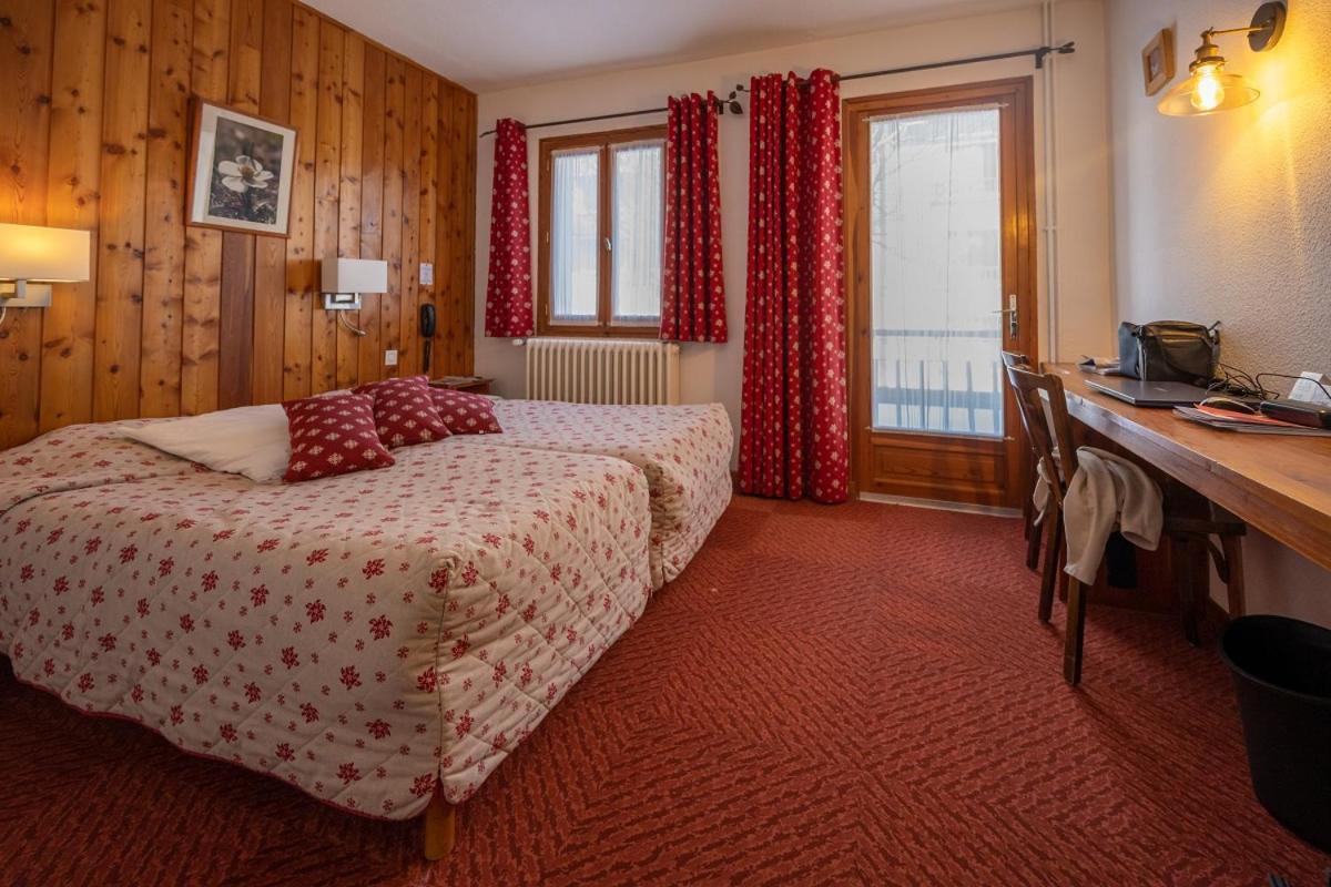 Hotel Le Chamois Logis Molines-en-Queyras Zewnętrze zdjęcie