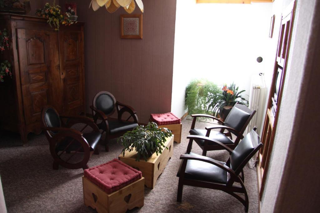 Hotel Le Chamois Logis Molines-en-Queyras Zewnętrze zdjęcie