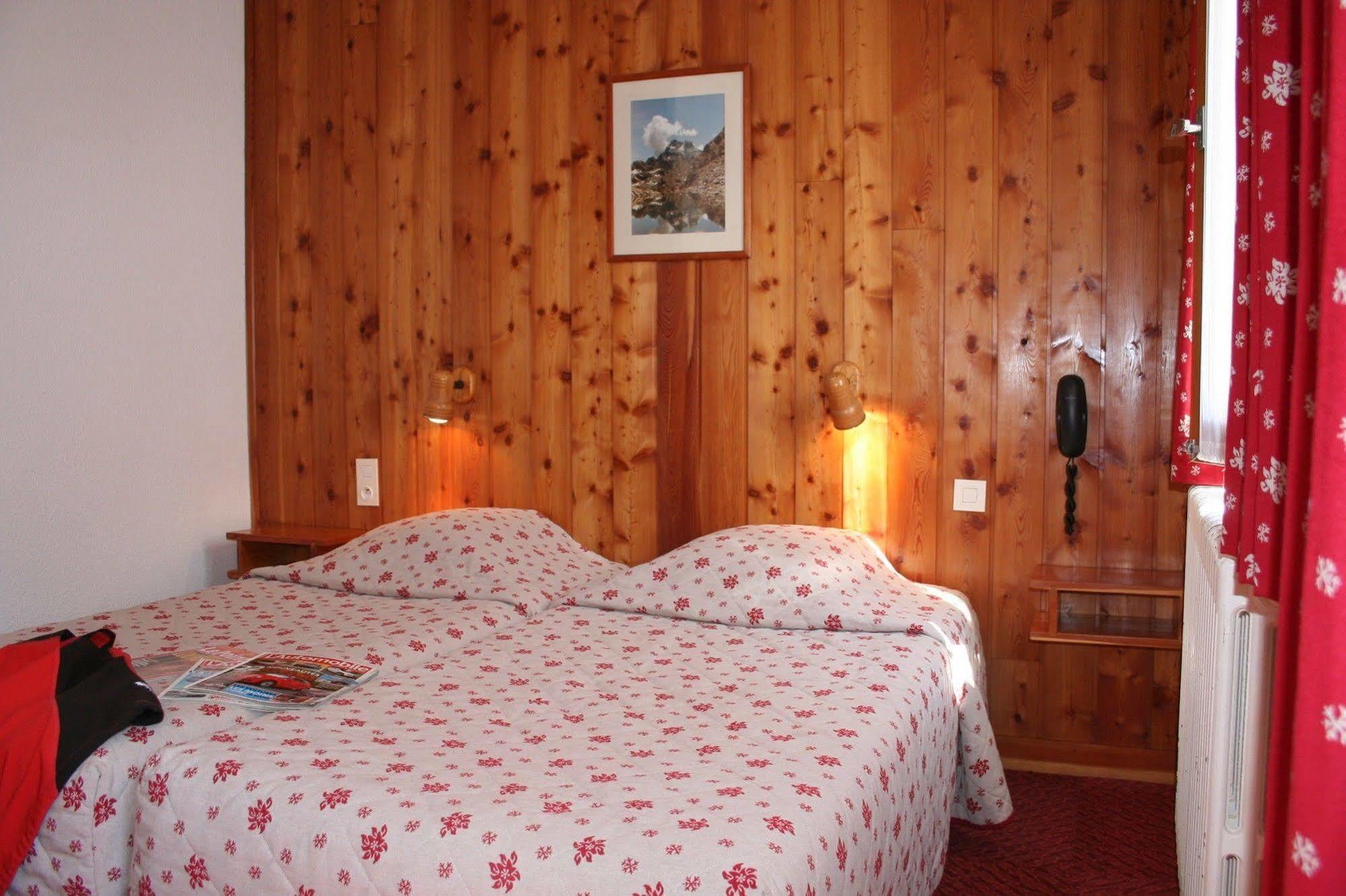 Hotel Le Chamois Logis Molines-en-Queyras Zewnętrze zdjęcie